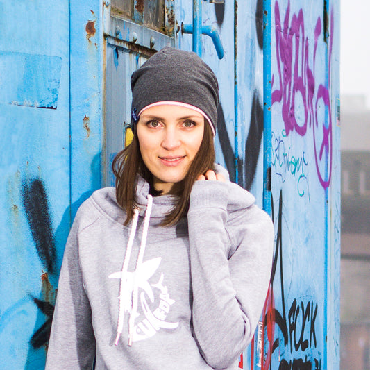 Endlich wieder im Shop, unsere Beanies!