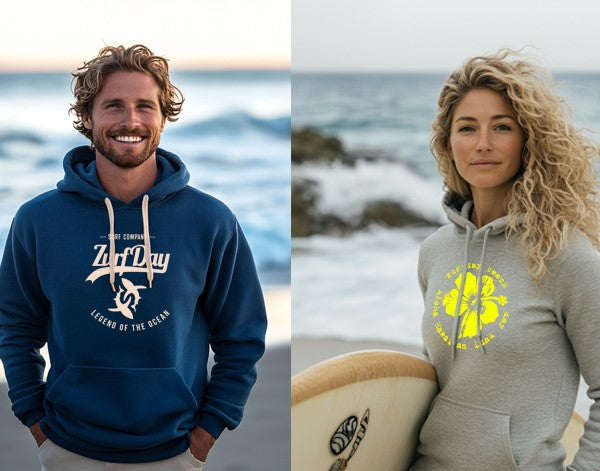 neue Farben für unsere Bestseller-Hoodies