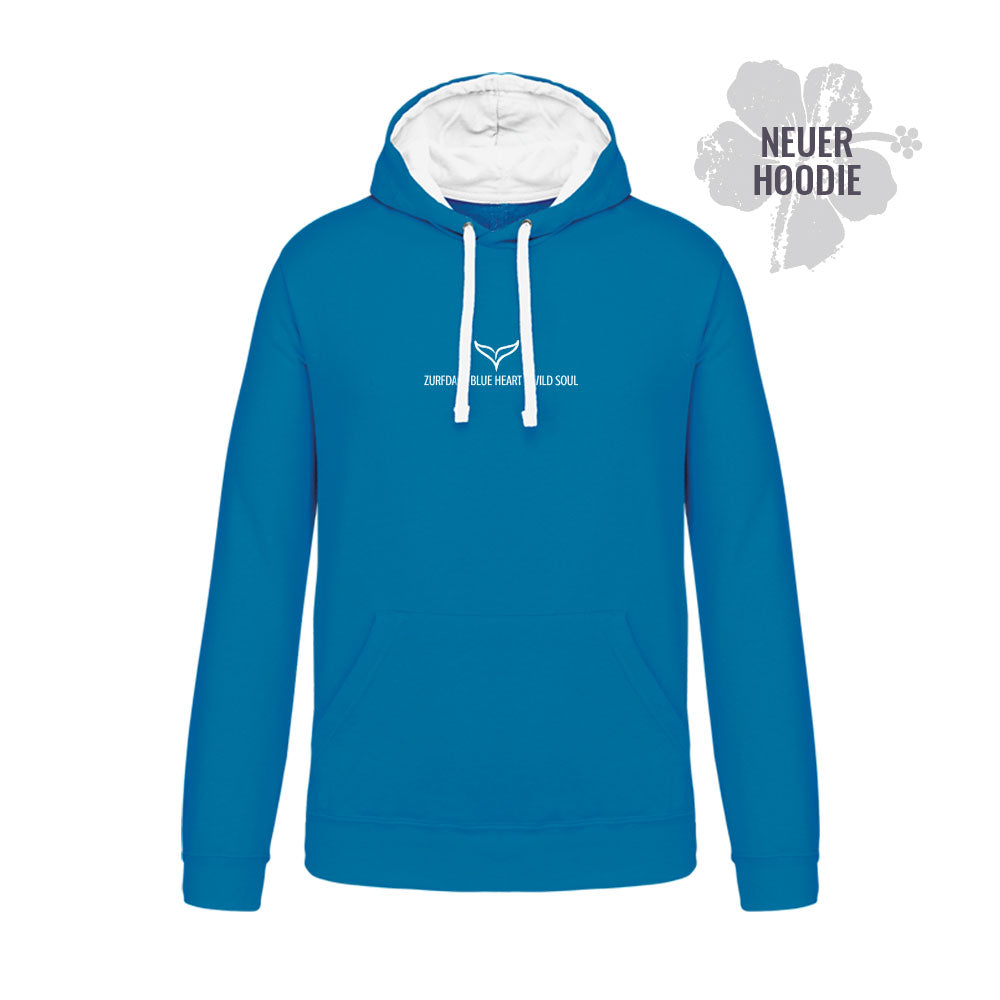 Hoodie mit Zurfday Print