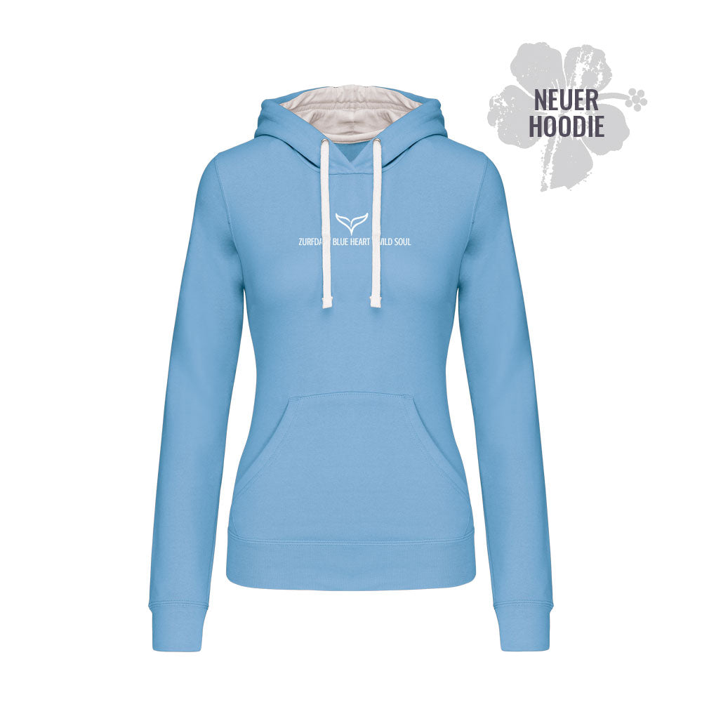 Blue Milla Hoodie