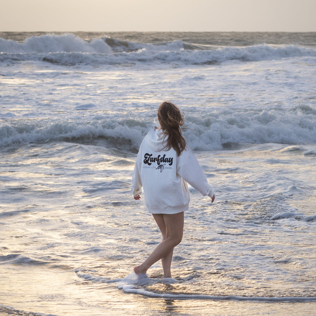 Hoodie Ocean Life