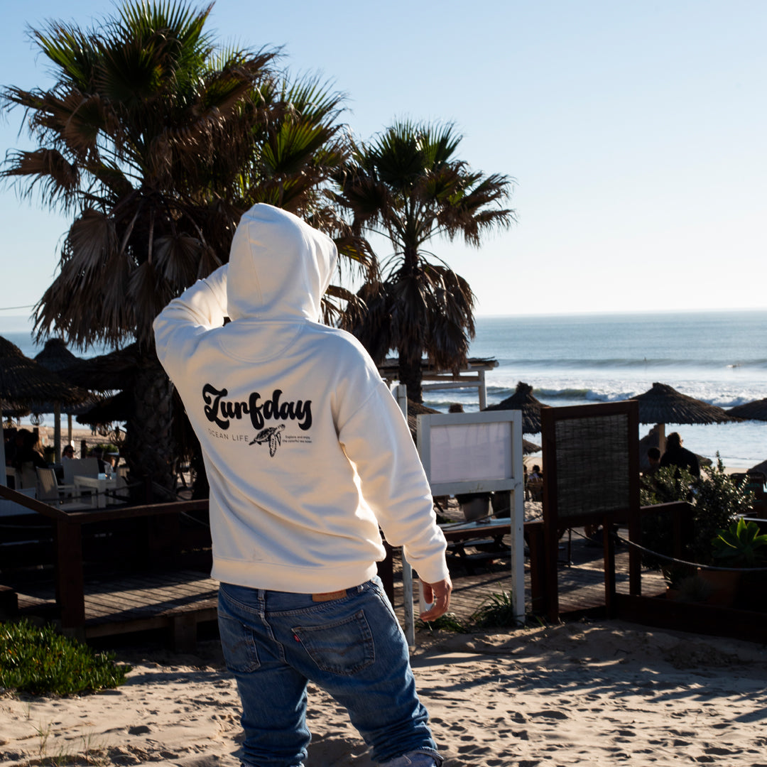 Hoodie Ocean Life