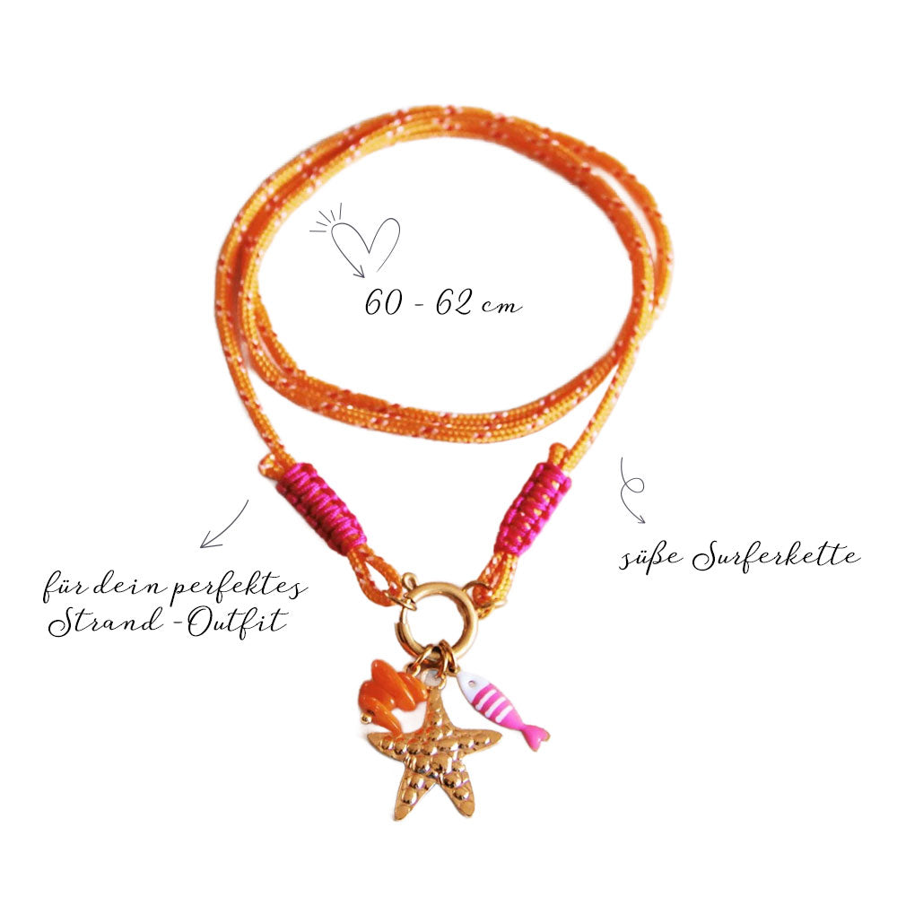 Surferkette Ocean Candy