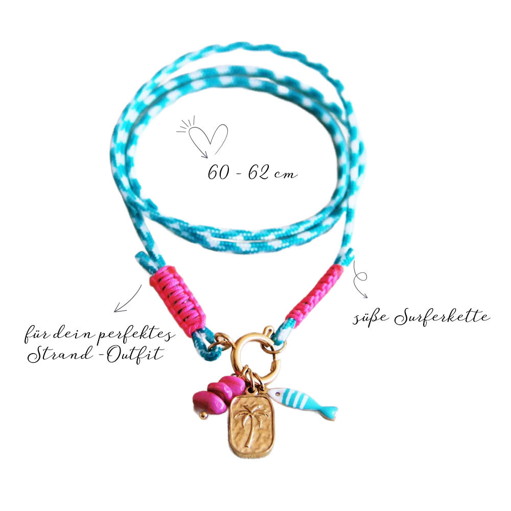 Surferkette Sea Whisper