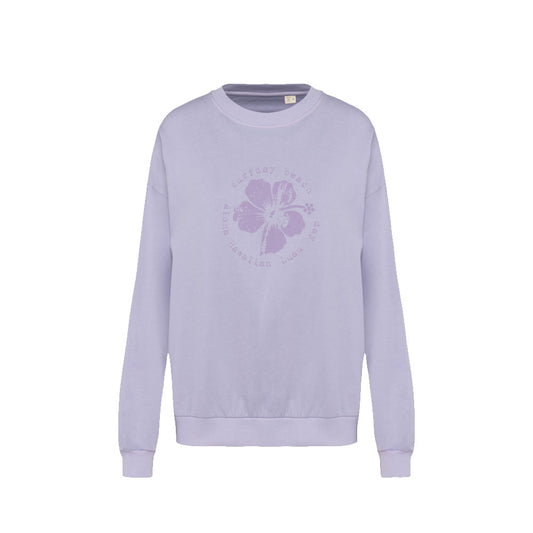 Sweatshirt Hawaiian Luau