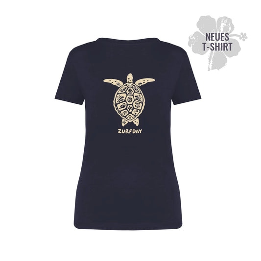 T-Shirt Golden Turtle