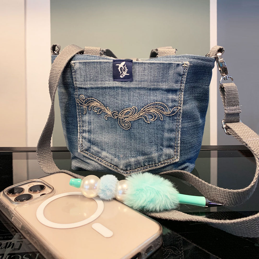 Jeanstasche Stitch & Style