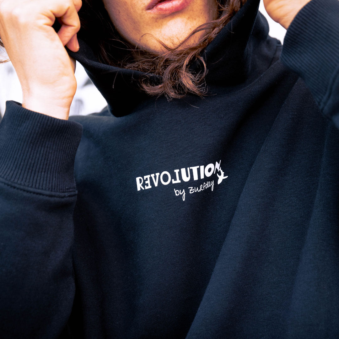 Shark Spirit Revolution Hoodie