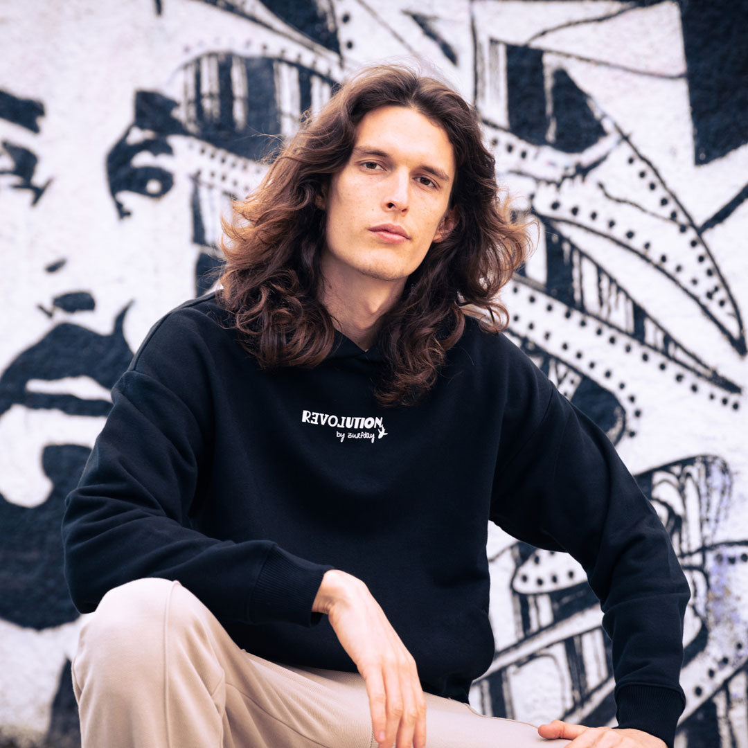 Shark Spirit Revolution Hoodie
