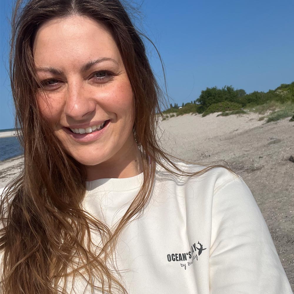 Sweatshirt Ocean's Day