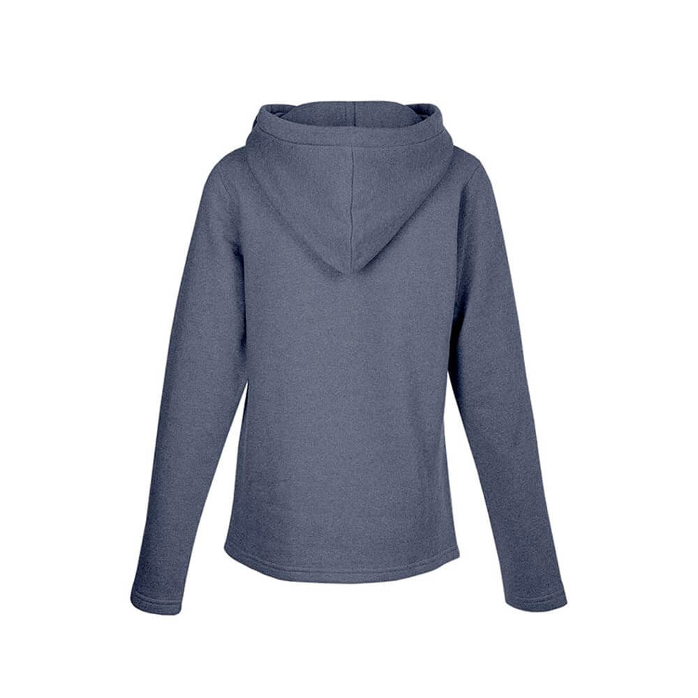 Girls Heather Hoodie