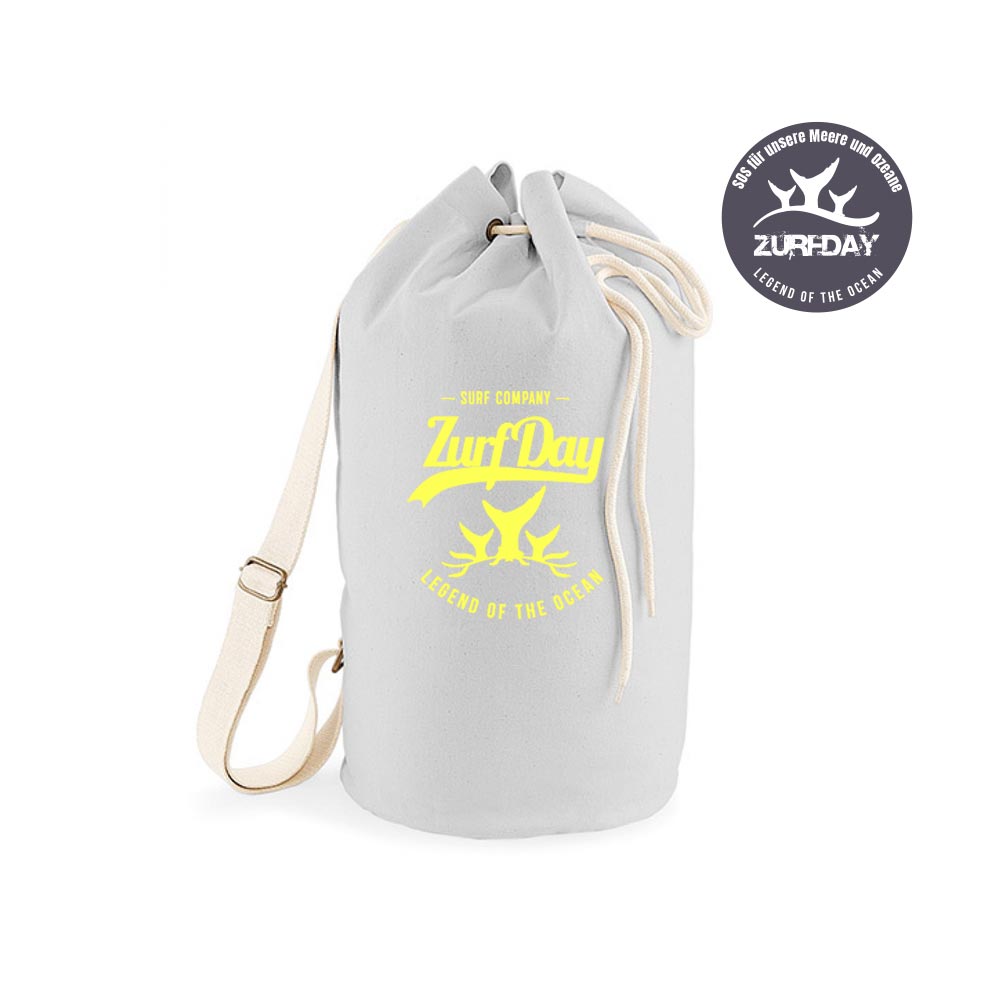 Organic Seesack, Grau