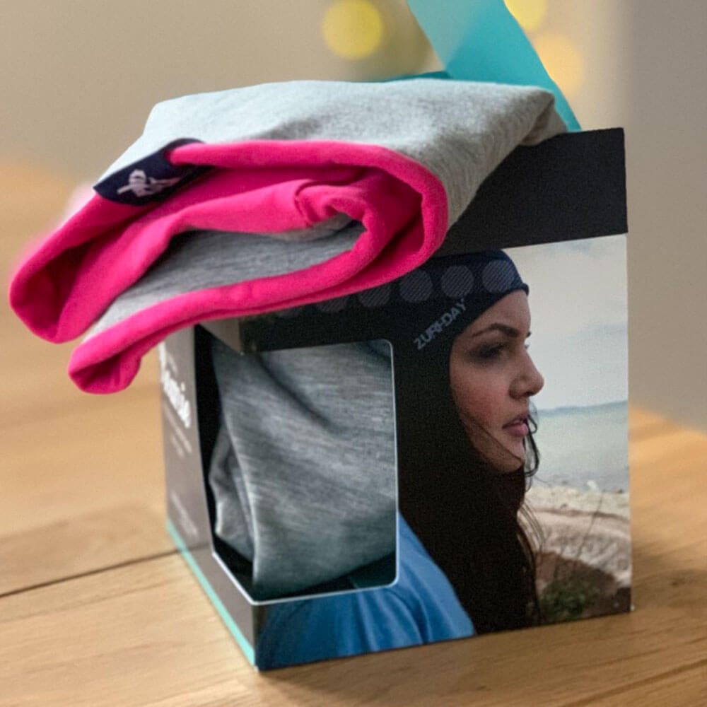 Zurfday Beanie Verpackung