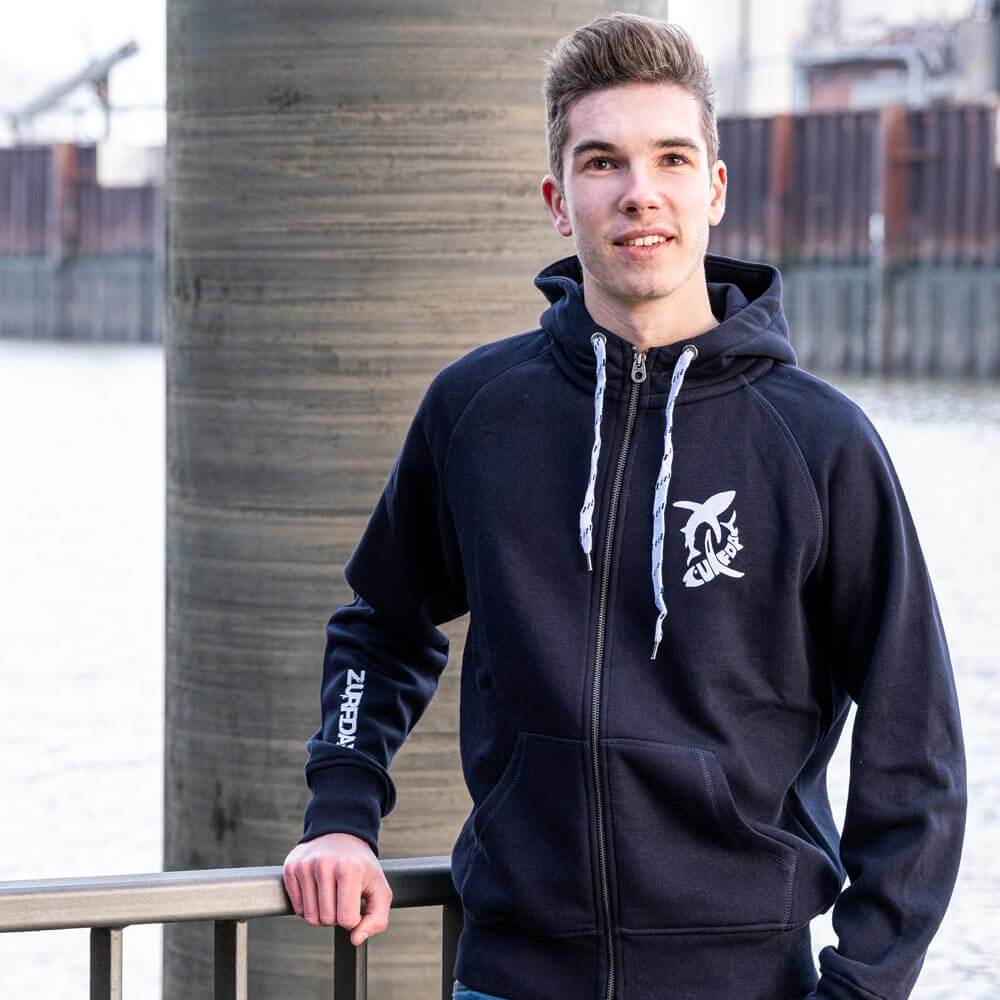 TJ Zipper Hoodie