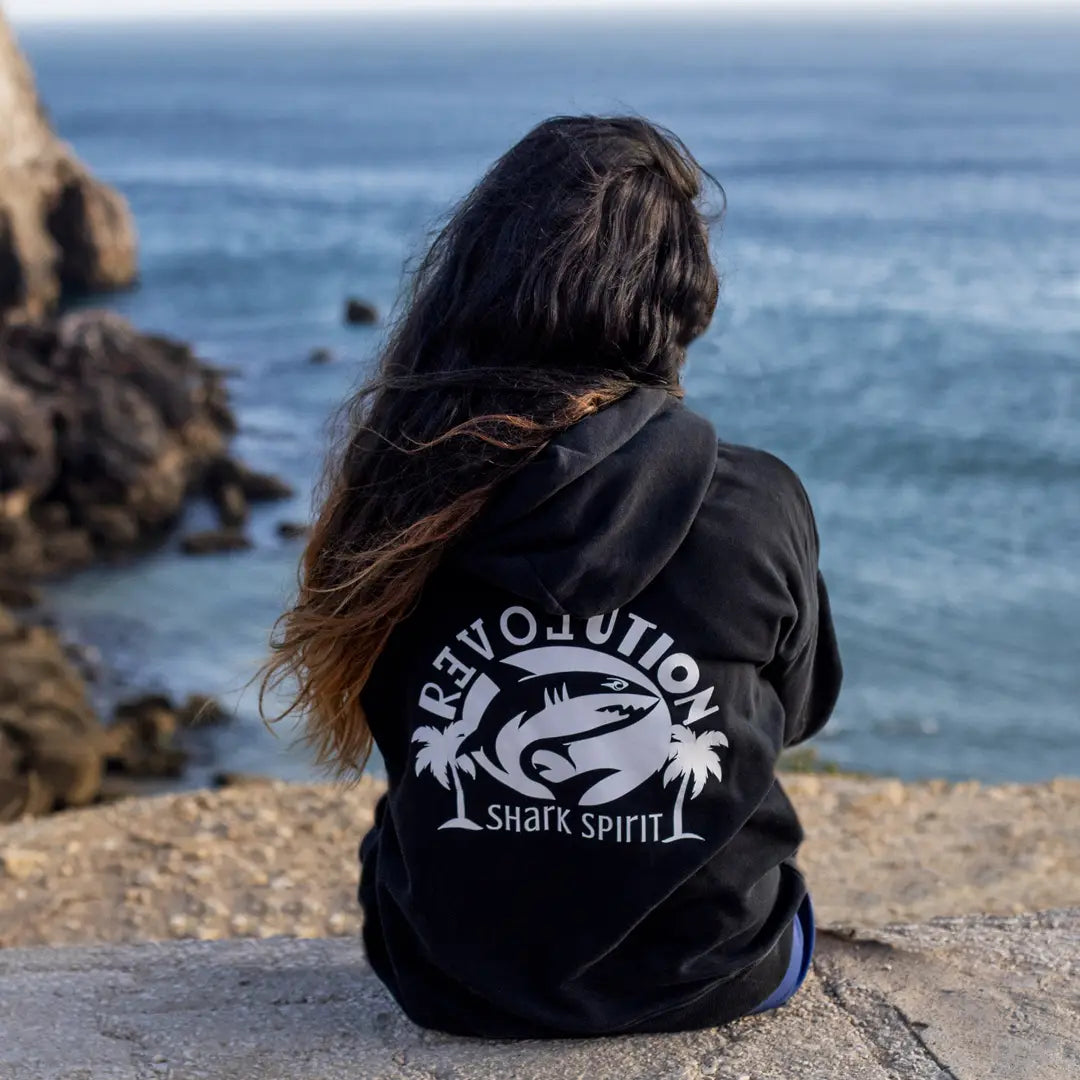 Shark Spirit Revolution Hoodie