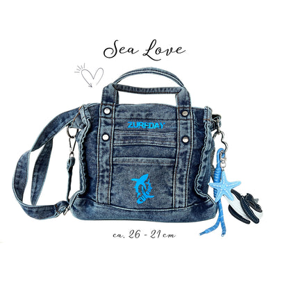 Jeanstasche Sea Love