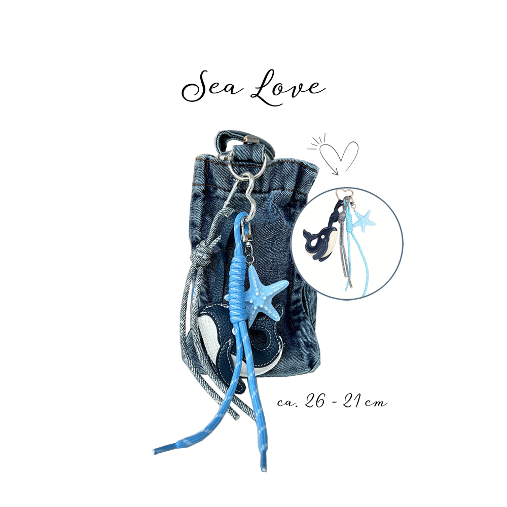 Jeanstasche Sea Love