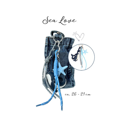 Jeanstasche Sea Love