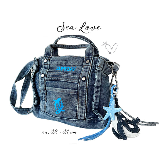 Jeanstasche Sea Love