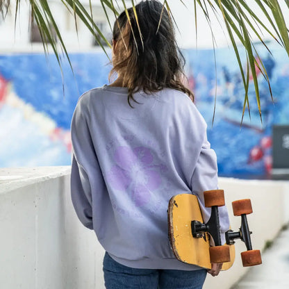 Sweatshirt Hawaiian Luau