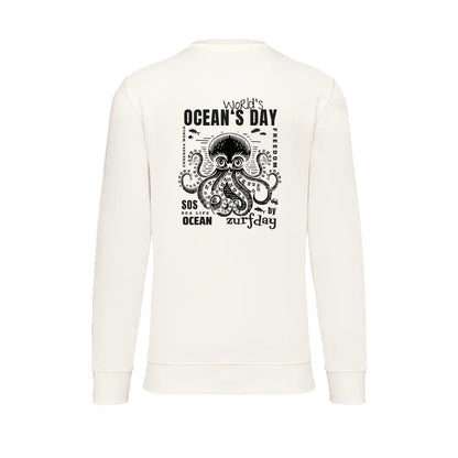 Sweatshirt Ocean's Day