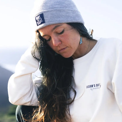 Sweatshirt Ocean's Day
