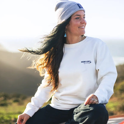 Sweatshirt Ocean's Day
