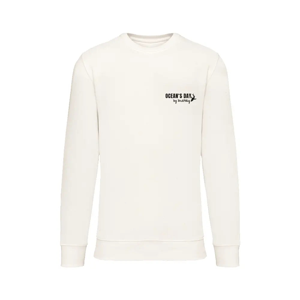 Sweatshirt Ocean's Day