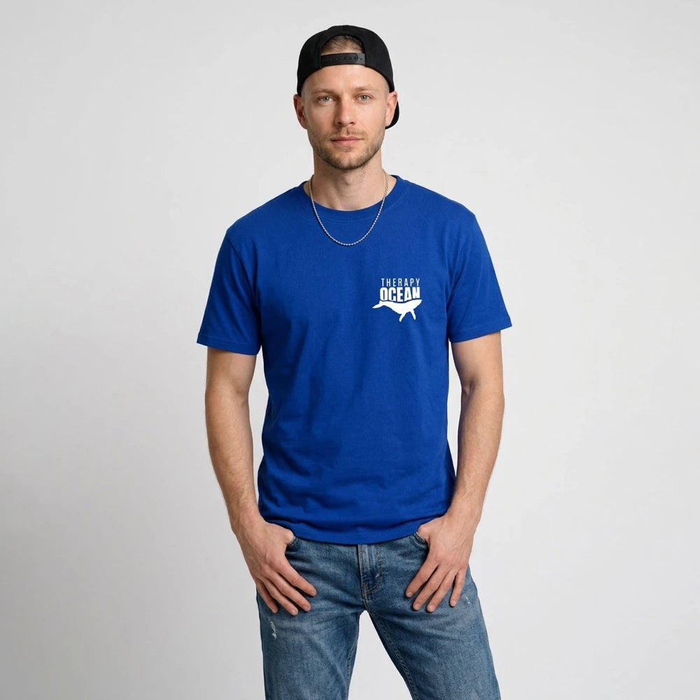 T-Shirt Ocean Therapie