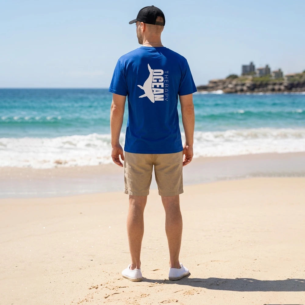 T-Shirt Ocean Therapie