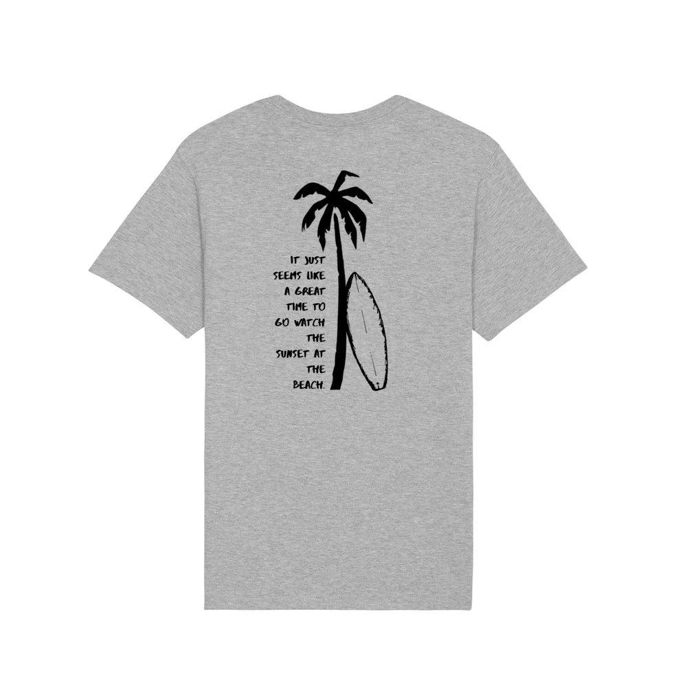 T-Shirt Sunset Vibes