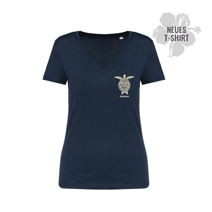 T-Shirt Golden Turtle