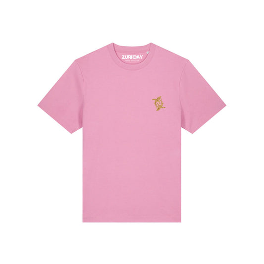 Packshot, Bubble Pink T-Shirt von Zurfday