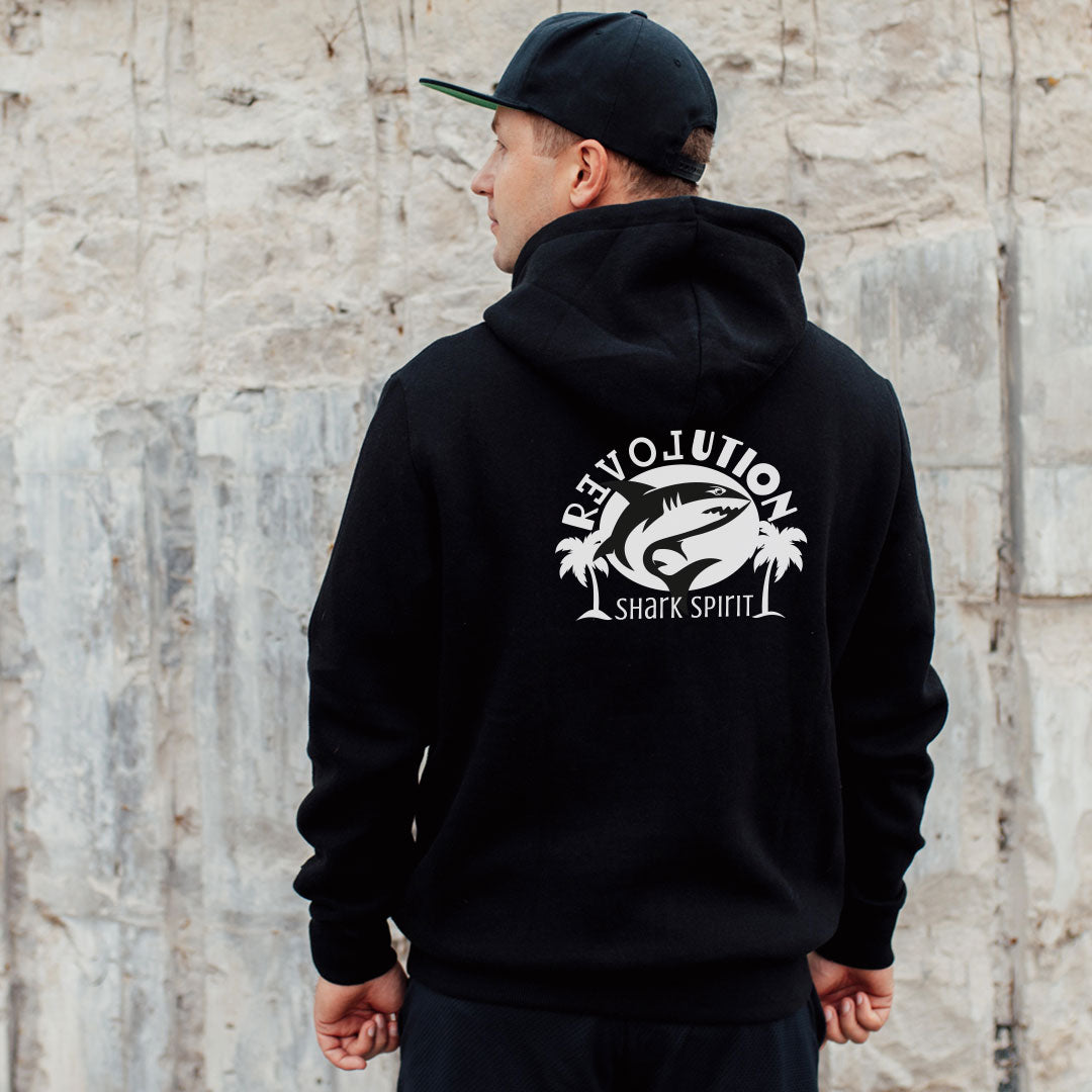 Shark Spirit Revolution Hoodie