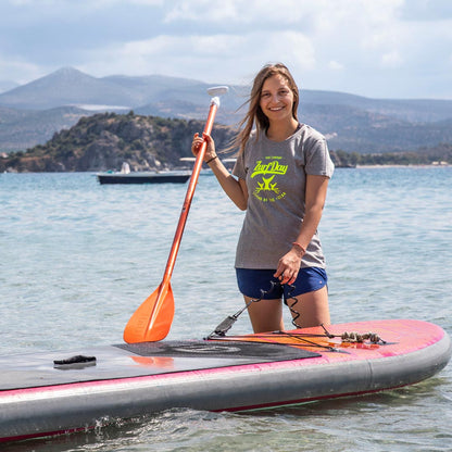 Girls Classic T-Shirt "Save our Seas"