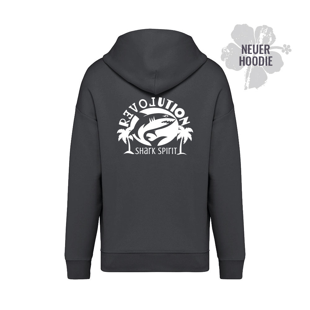 Shark Spirit Revolution Hoodie