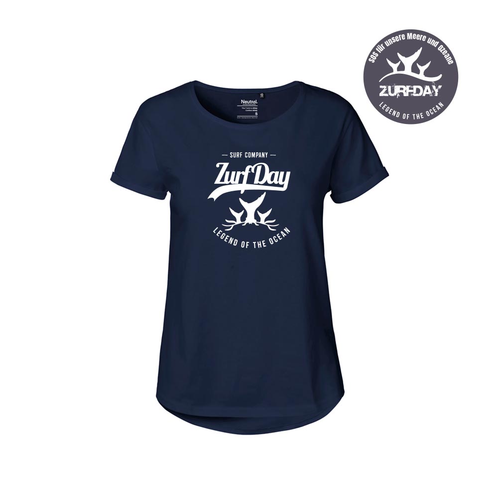 Girls T-Shirt "Save our Seas"